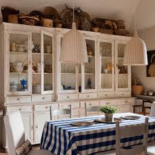 decorating above kitchen cabinets ideas