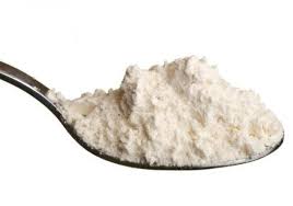 spoonful of flour
