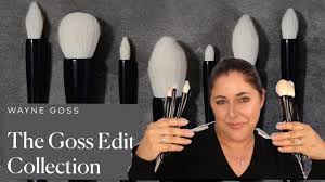 goss edit collection brushes