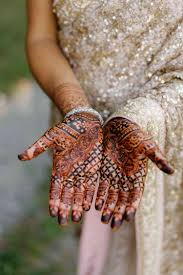 35 stunning wedding henna designs to