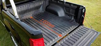 double cab pickup truck load beds