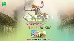 ais launch travel sim card for tourists