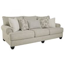 Asanti Sofa In Fog By Ashley Furniture