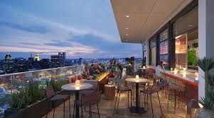 Picture Of Lumin Sky Bar Kitchen
