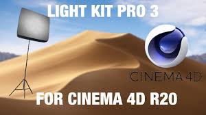 How To Get Light Kit Pro 3 For Free Mac Cinema 4d R20