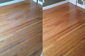 recoat hardwood floors