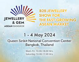 jewellery gem asean bangkok