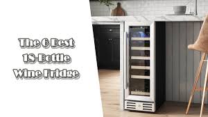 the 6 best 18 bottle wine fridge our