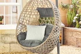 Aldi S Specialbuy Hanging Egg Chair