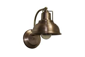Brass Traditions Lighting Solid Copper Wall Sconce 3000