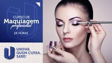 Curso de Maquiagem - Unifab Rio Preto