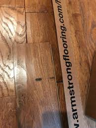 very concerned poor quality flooring
