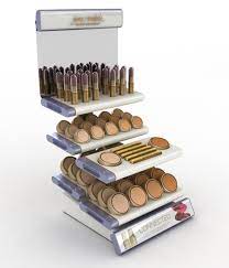 jane iredale cosmetic counter unit by