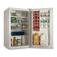 Danby dar044a5bsldd compact refrigerator, spotless steel door, 4.4 cubic feet. Westinghouse 4 Cubic Foot Refrigerator Overstock 8463856