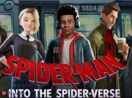 Miles morales also being a spider man and is juggling his life. Spider Man Into The Spider Verse Spider Man Into The Spider Verse Review A Fresh And Funny Dose Of Superhero Adrenaline The Economic Times