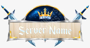 We host your banner … Minecraft Server Logo Template Minecraft Logo Making Png Image Transparent Png Free Download On Seekpng