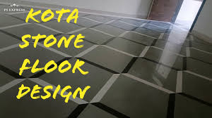 kota stone floor design kotastone