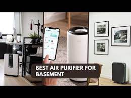 Top 7 Air Purifiers For Basement 2023