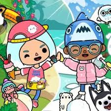 If your kids love toca life games, they must love the toca boca coloring pages too, so just print the black and white toca life world linears now. 190 Toca Boca Ideas In 2021 Kids App Toca Boca Life Create Your Own World