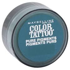 maybelline eye studio color tattoo pure