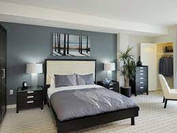 gray master bedrooms ideas