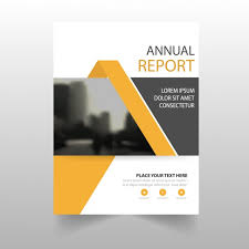 Brochure Template Design Vector Free Download