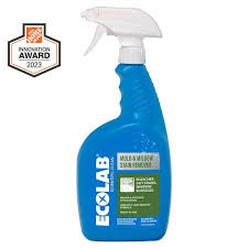 ecolab 32 fl oz mold and mildew stain