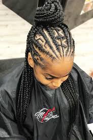 Take the strand that's at the front and swap it with the one that's closest to the ear. 50 Cute Cornrow Braids Ideas To Tame Your Naughty Hair