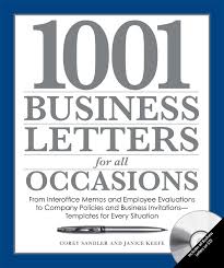 1001 Business Letters For All Occasions Ebook By Corey Sandler