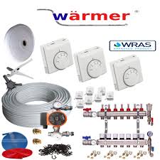 warmer underfloor heating multi kit