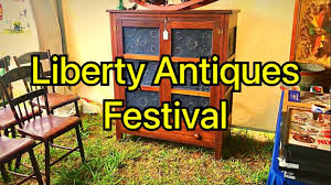 liberty antiques festival fall 2023