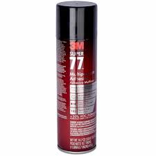 3m Super 77 Multipurpose Spray Adhesive Low Voc 16 7 Oz