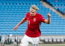 Goals, videos, transfer history, matches, player ratings and much more available in the profile. Erling Haaland Heaps Praise On Martin Odegaard After Netting Norway Hat Trick In Win Over Romania Readsector