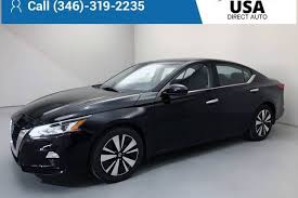 Used 2019 Nissan Altima For In