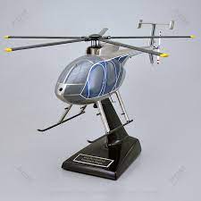 mcdonnell douglas 500e helicopter model