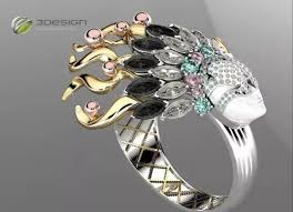 3design best jewelry design organic