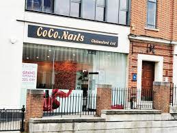 coco nails chelmsford ltd salon at