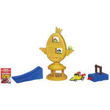 Angry Birds Go! Jenga Trophy Cup Challenge Game: Buy Online in OMAN at  desertcart