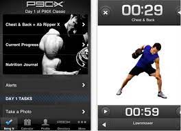 p90x iphone app available your