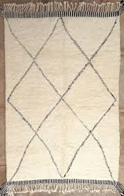 beni ourain berber rug bo51116 from