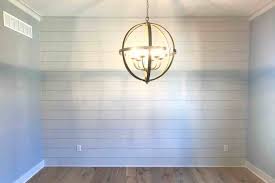 Install Shiplap Directly To Studs