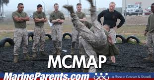 marine corps martial arts program mcmap