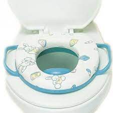 Baby Potty Seat With Soft Padding