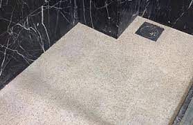 epoxy bathroom floor