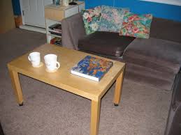 File Domestic Coffee Table In A