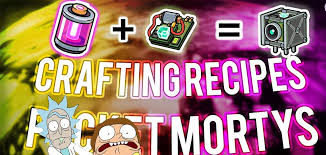 best pocket morty cheats and crafting