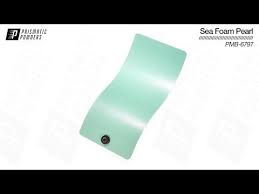 Sea Foam Pearl Product Id Pmb 6797 Prismatic Powders