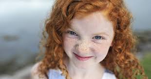I recently went to get some items at a supermaket at night, and an interesting event occured. Are Redheads With Blue Eyes Really Going Extinct Pursuit By The University Of Melbourne