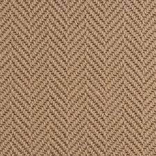wool iconic herringbone carpet by