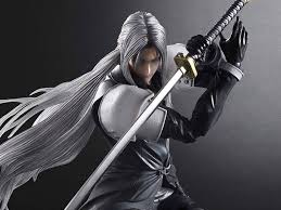 Zerochan has 308 sephiroth anime images, wallpapers, hd wallpapers, android/iphone wallpapers, fanart, cosplay pictures, screenshots, facebook sephiroth is a character from final fantasy vii. Final Fantasy Play Arts Kai Sephiroth
